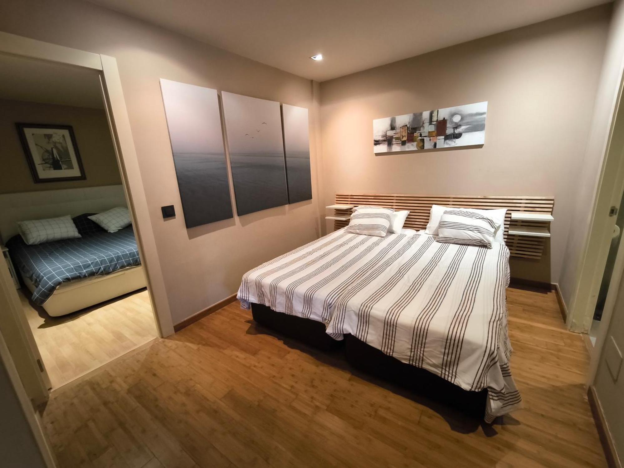 Apartamentos Calle Mayor 23 利亚内斯 外观 照片