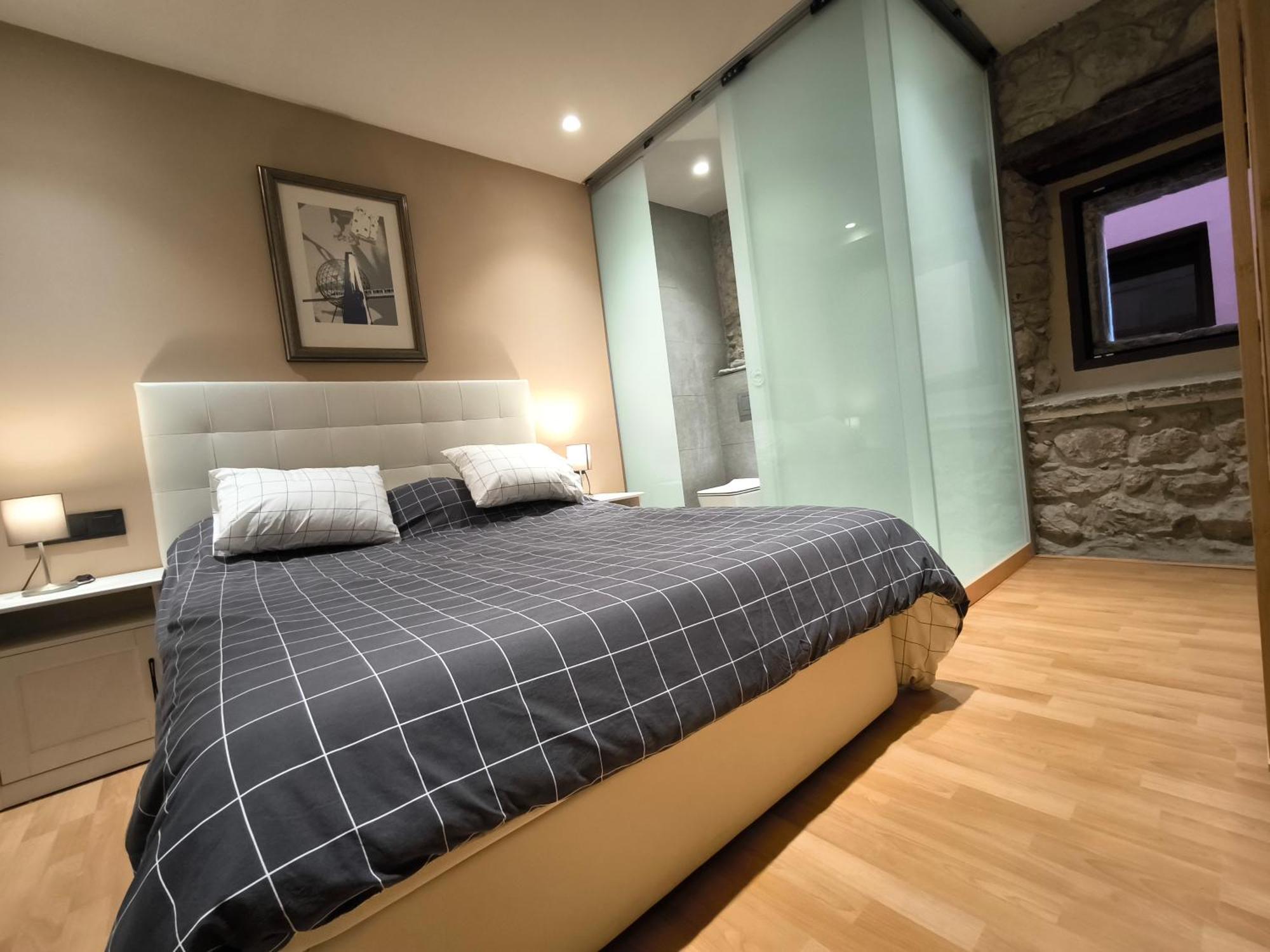 Apartamentos Calle Mayor 23 利亚内斯 外观 照片