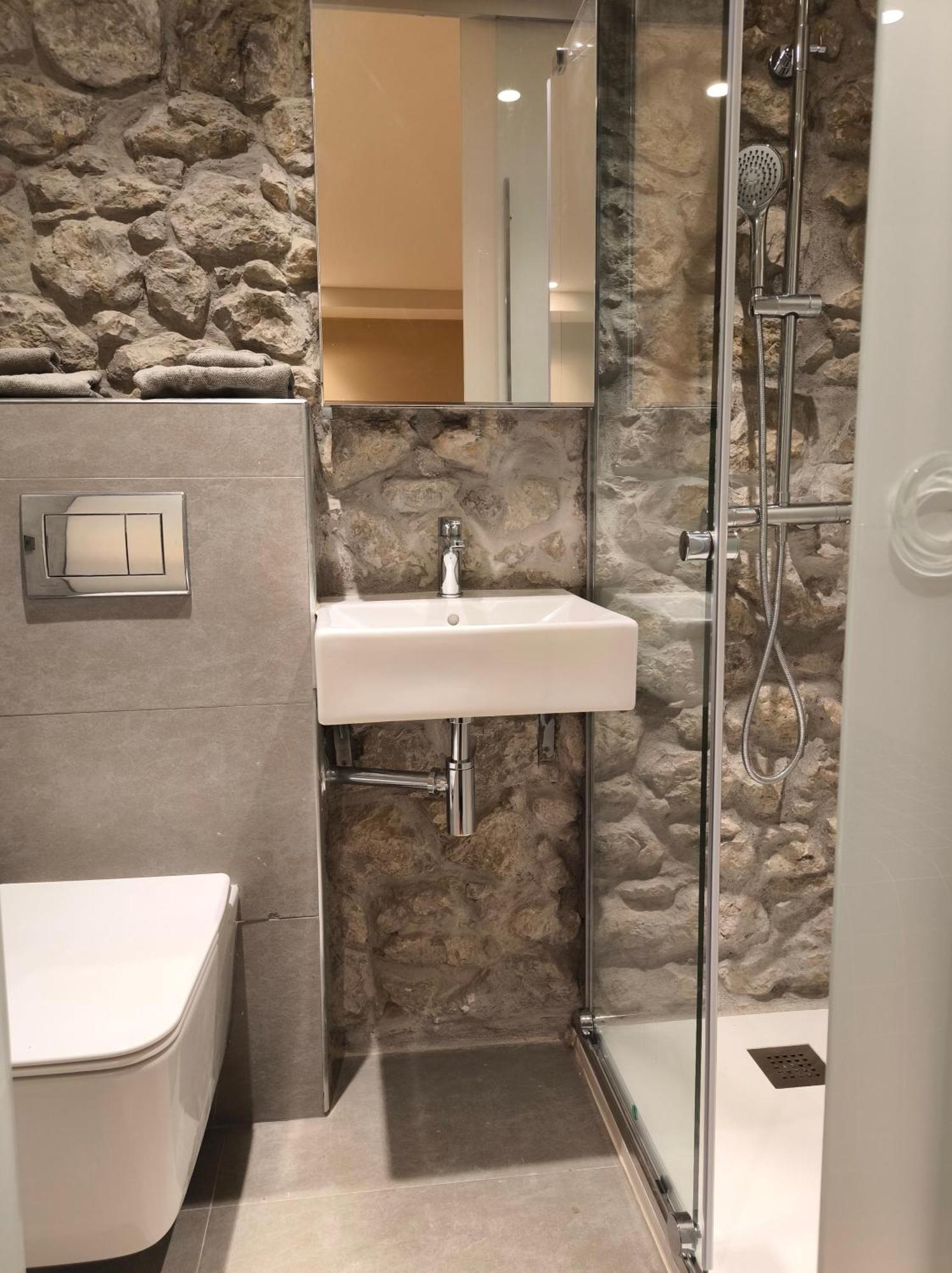 Apartamentos Calle Mayor 23 利亚内斯 外观 照片